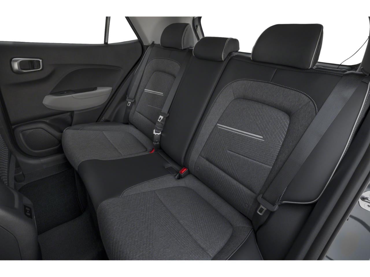 2026 Hyundai VENUE SEL FWD w/Two-Tone Roof