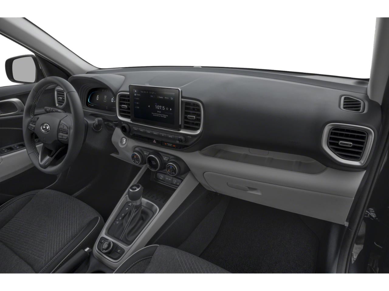 2026 Hyundai VENUE SEL FWD w/Two-Tone Roof
