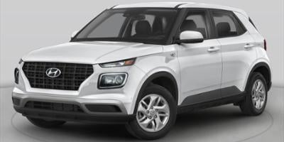 2026 Hyundai VENUE SEL FWD w/Two-Tone Roof