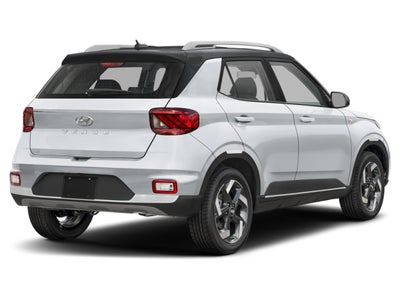 2026 Hyundai VENUE SEL FWD w/Two-Tone Roof