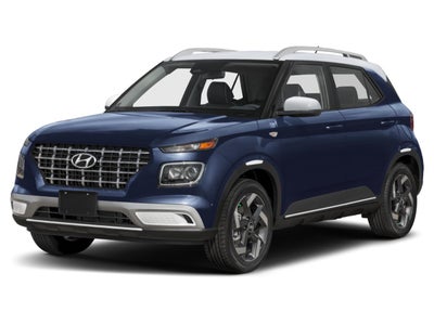 2026 Hyundai VENUE SEL FWD w/Two-Tone Roof
