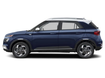 2026 Hyundai VENUE SEL FWD w/Two-Tone Roof