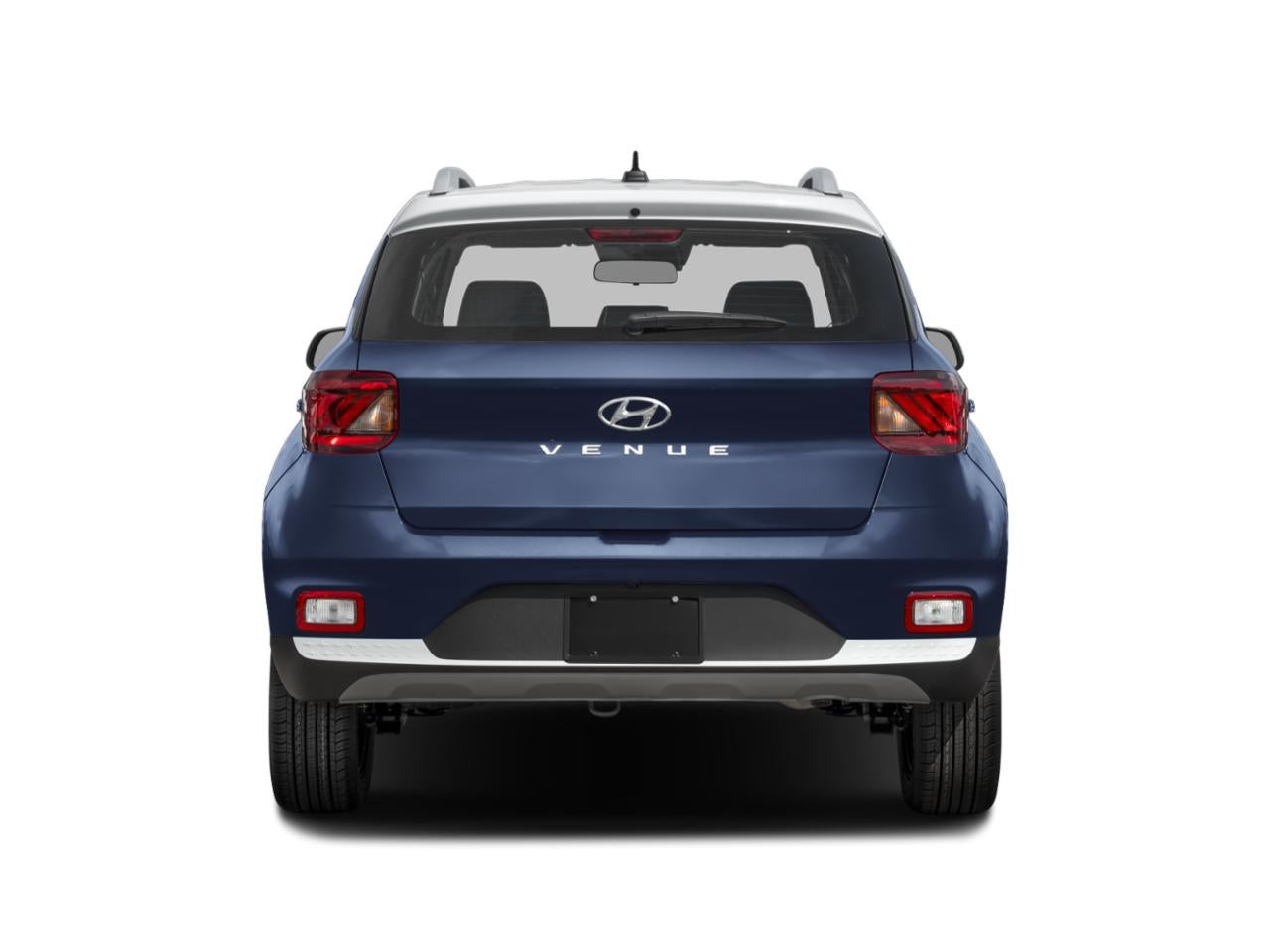 2026 Hyundai VENUE SEL FWD w/Two-Tone Roof