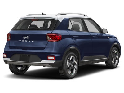 2026 Hyundai VENUE SEL FWD w/Two-Tone Roof