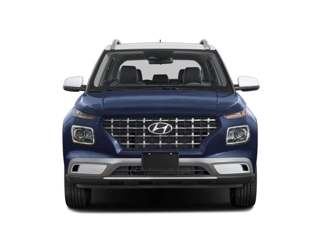 2026 Hyundai VENUE SEL FWD w/Two-Tone Roof