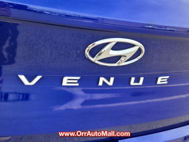 2025 Hyundai VENUE Limited IVT