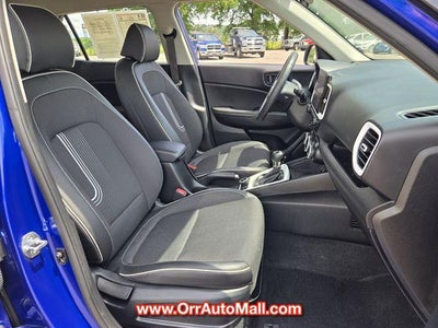 2025 Hyundai VENUE Limited IVT