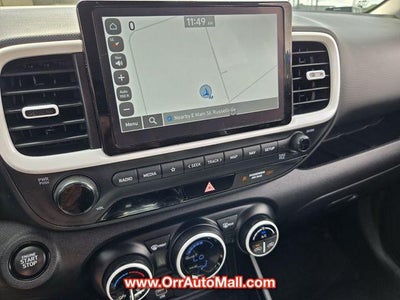 2025 Hyundai VENUE Limited IVT