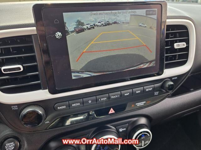 2025 Hyundai VENUE Limited IVT