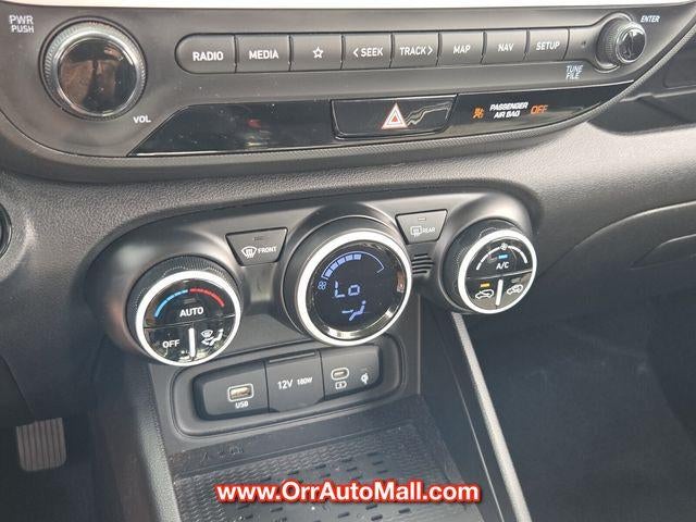 2025 Hyundai VENUE Limited IVT