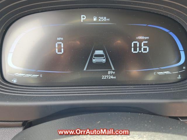 2025 Hyundai VENUE Limited IVT