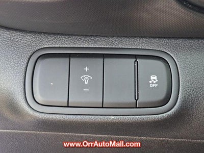 2025 Hyundai VENUE Limited IVT