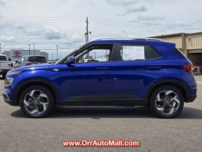 2025 Hyundai VENUE Limited IVT