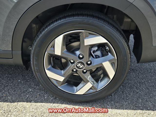 2025 Hyundai VENUE SEL IVT