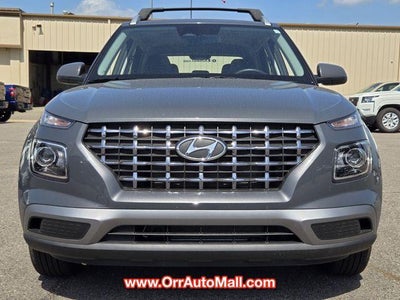 2025 Hyundai VENUE SEL IVT