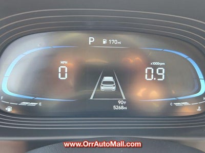 2025 Hyundai VENUE SEL IVT