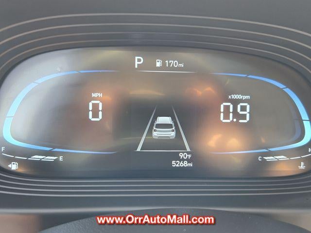2025 Hyundai VENUE SEL IVT
