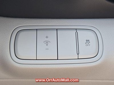 2025 Hyundai VENUE SEL IVT