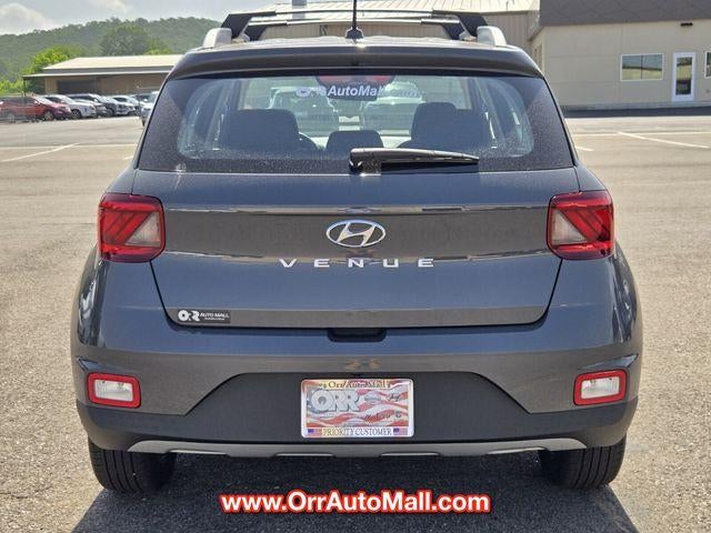 2025 Hyundai VENUE SEL IVT