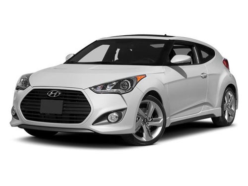 2013 Hyundai VELOSTER 3dr Cpe Auto Turbo w/Black Int