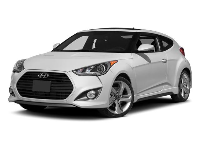 2013 Hyundai VELOSTER 3dr Cpe Auto Turbo w/Black Int