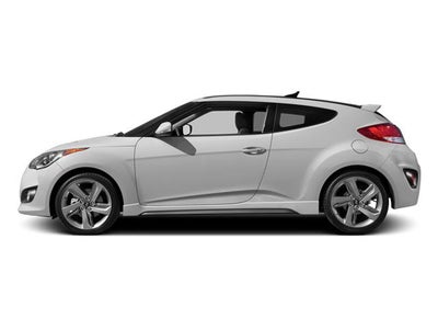 2013 Hyundai VELOSTER 3dr Cpe Auto Turbo w/Black Int