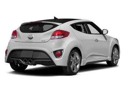 2013 Hyundai VELOSTER 3dr Cpe Auto Turbo w/Black Int