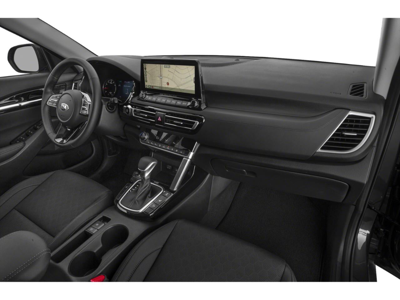 2021 Kia Seltos SX DCT AWD