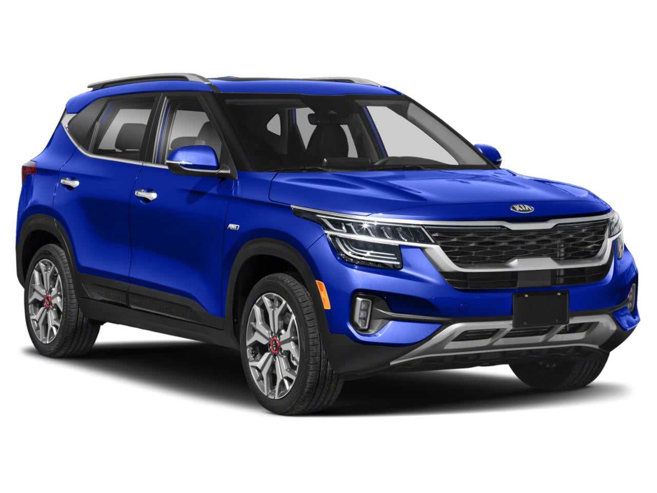 2021 Kia Seltos SX DCT AWD