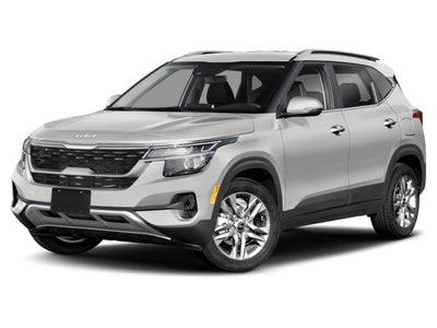 2022 Kia Seltos S IVT FWD