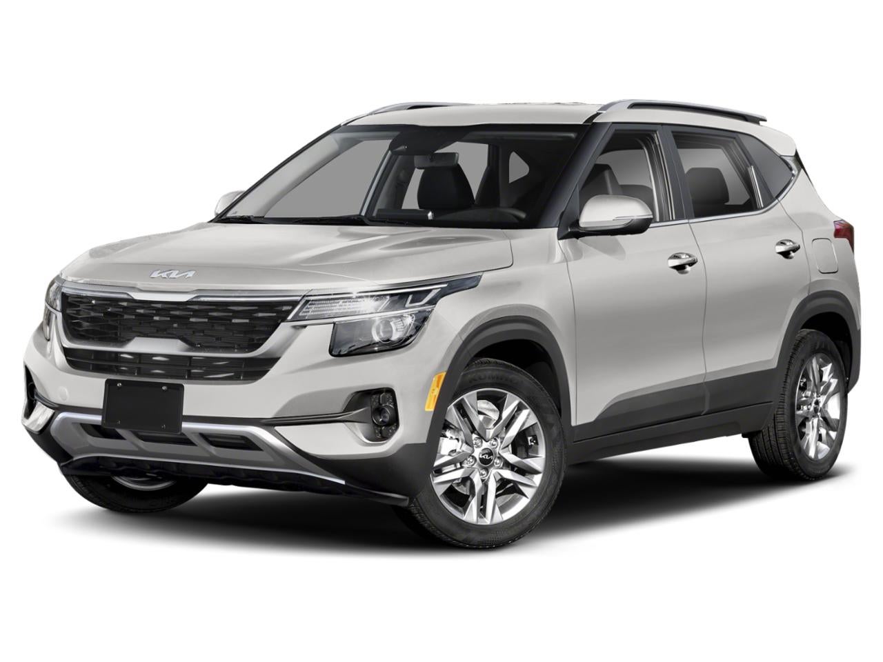 2022 Kia Seltos S IVT FWD