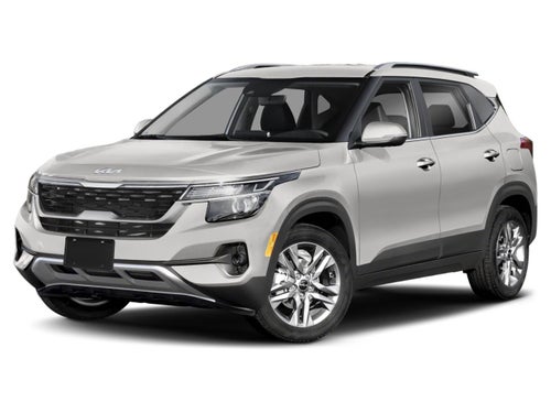 2022 Kia Seltos S IVT FWD