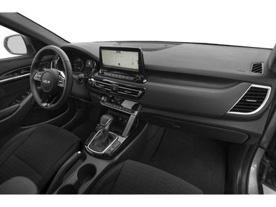 2022 Kia Seltos S IVT FWD