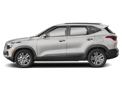 2022 Kia Seltos S IVT FWD