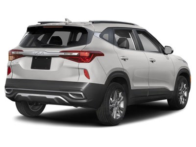 2022 Kia Seltos S IVT FWD
