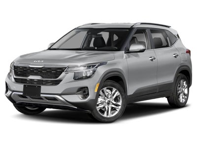 2022 Kia Seltos S IVT FWD