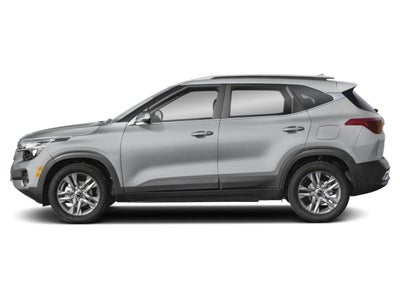 2022 Kia Seltos S IVT FWD
