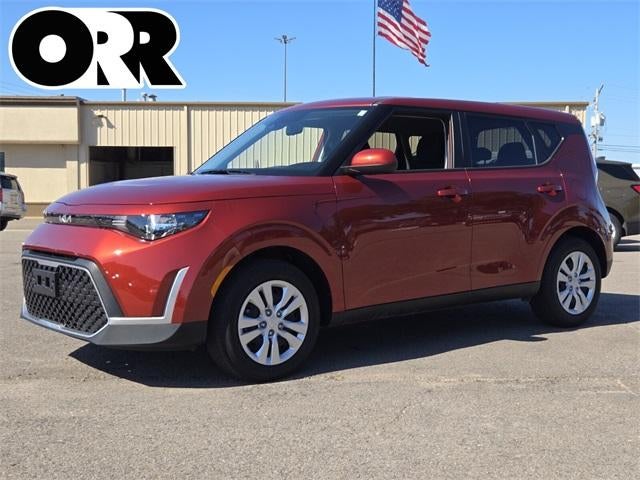 2025 Kia Soul LX FWD