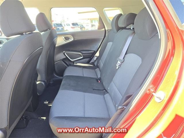 2025 Kia Soul LX FWD