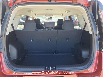 2025 Kia Soul LX FWD