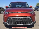 2025 Kia Soul LX FWD