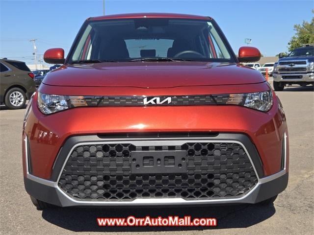 2025 Kia Soul LX FWD