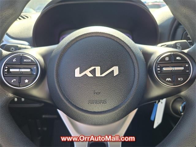 2025 Kia Soul LX FWD