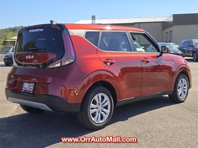 2025 Kia Soul LX FWD