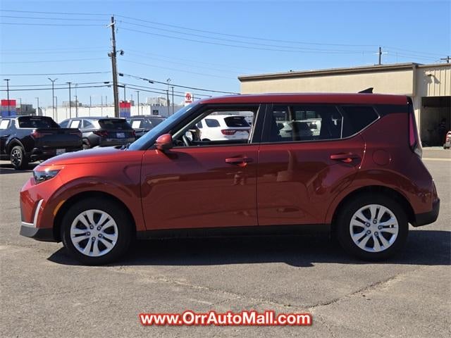2025 Kia Soul LX FWD