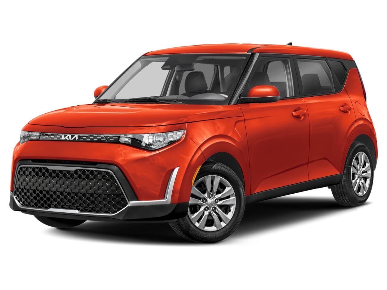 2025 Kia Soul LX FWD