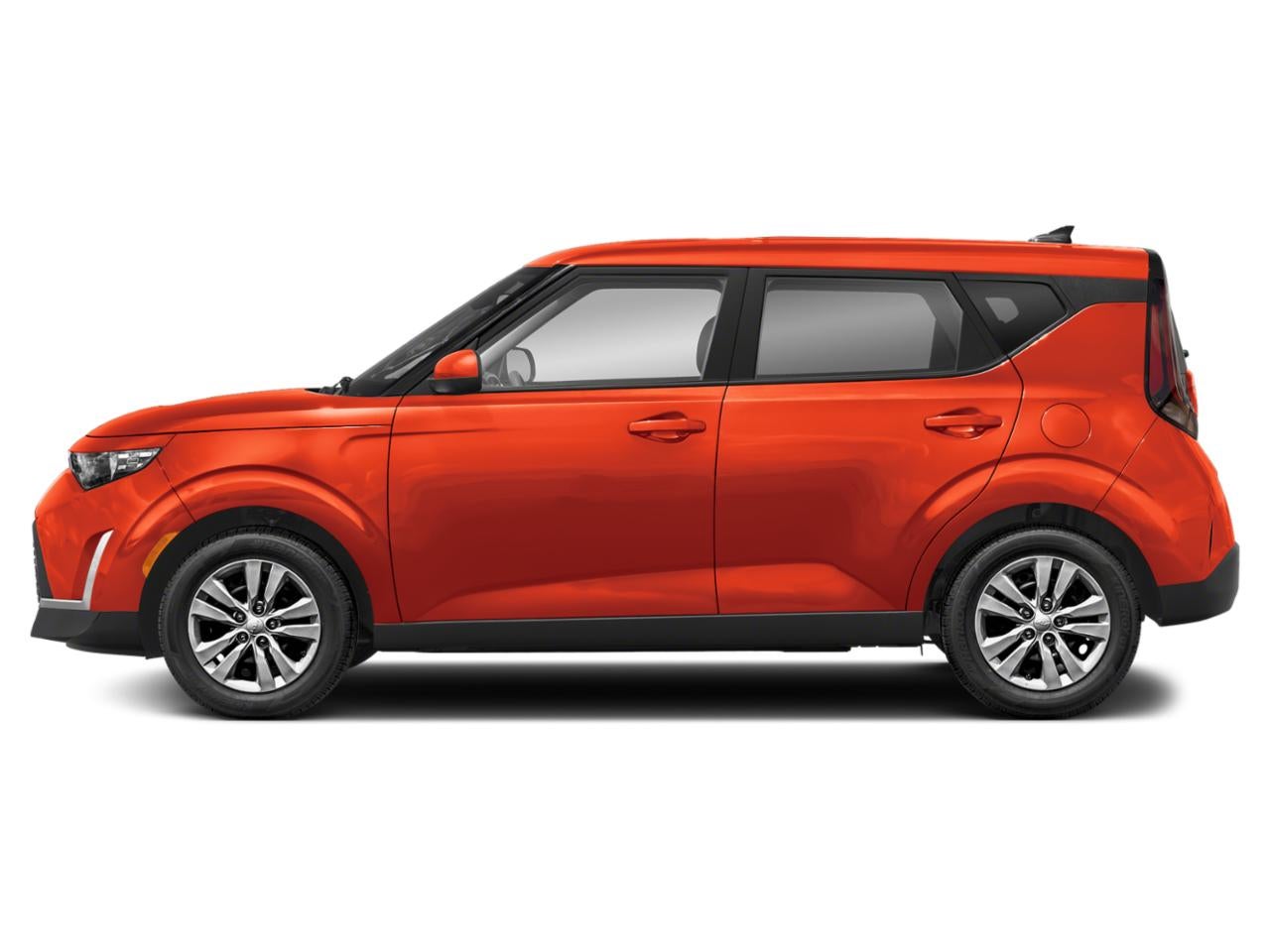2025 Kia Soul LX FWD