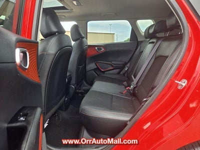 2025 Kia Soul GT-Line FWD