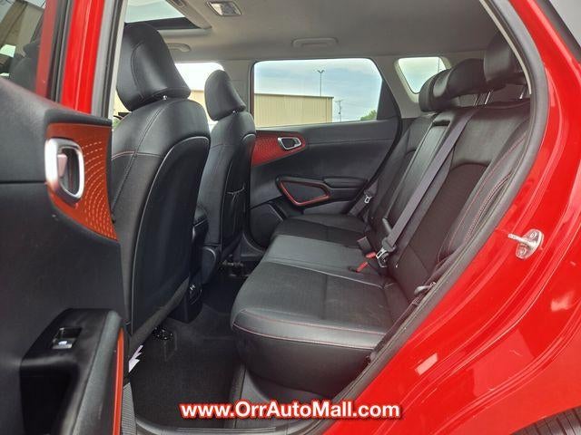 2025 Kia Soul GT-Line FWD