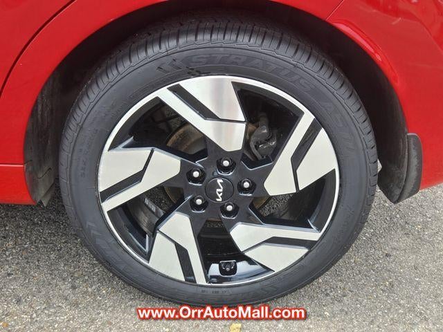 2025 Kia Soul GT-Line FWD